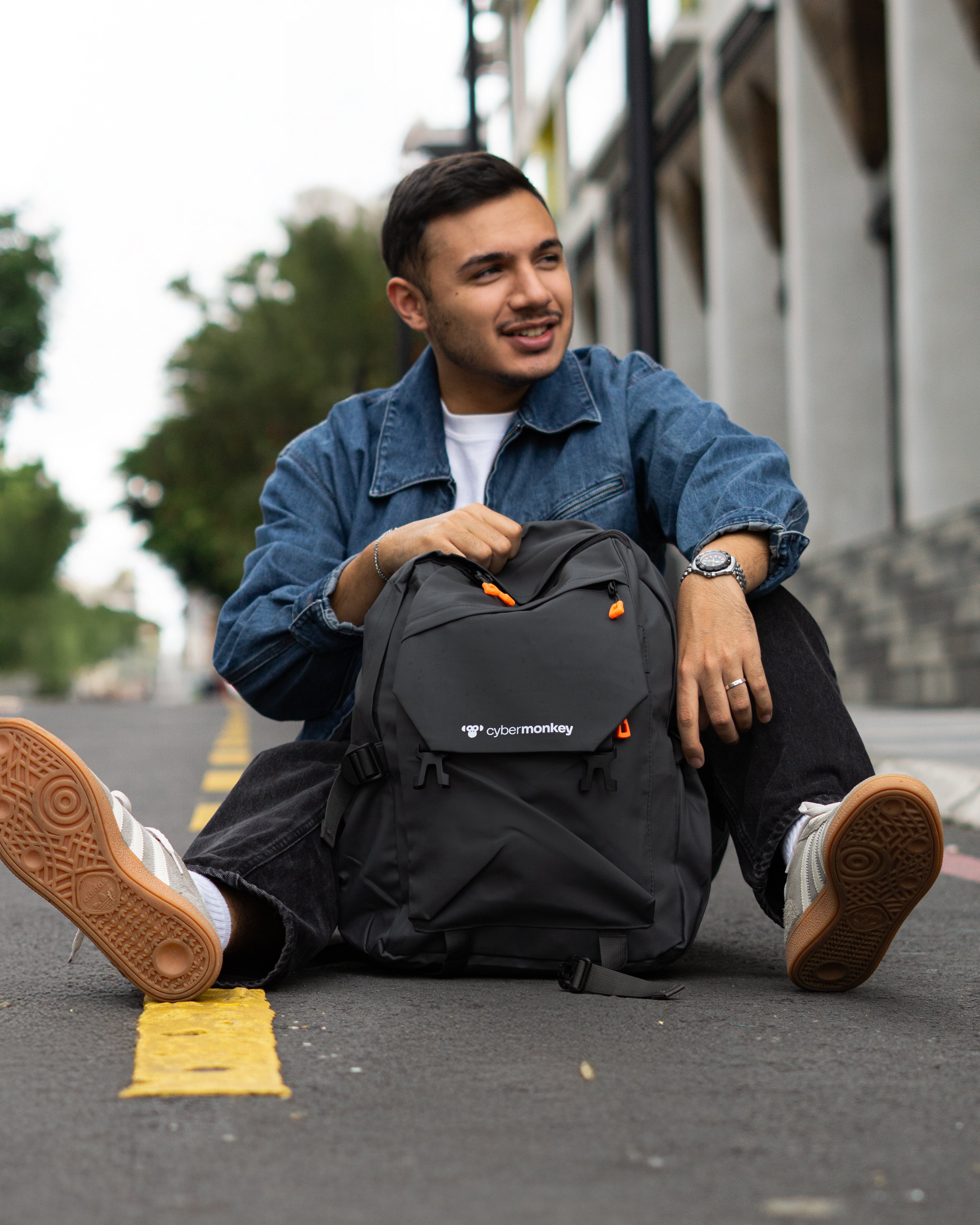 Mochila X502