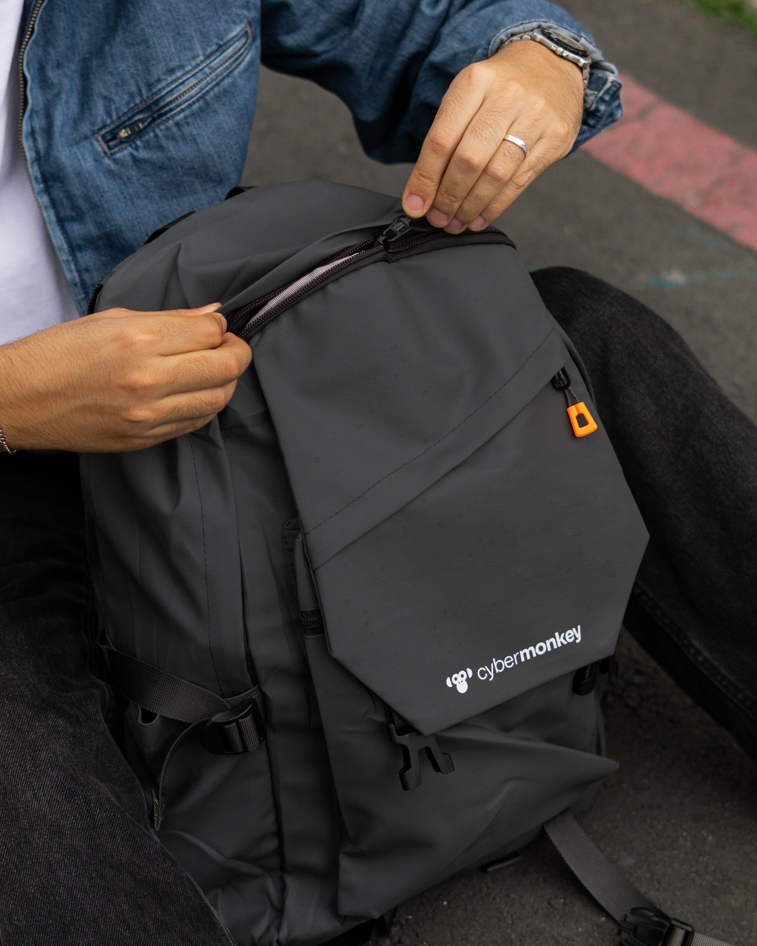 Mochila X502