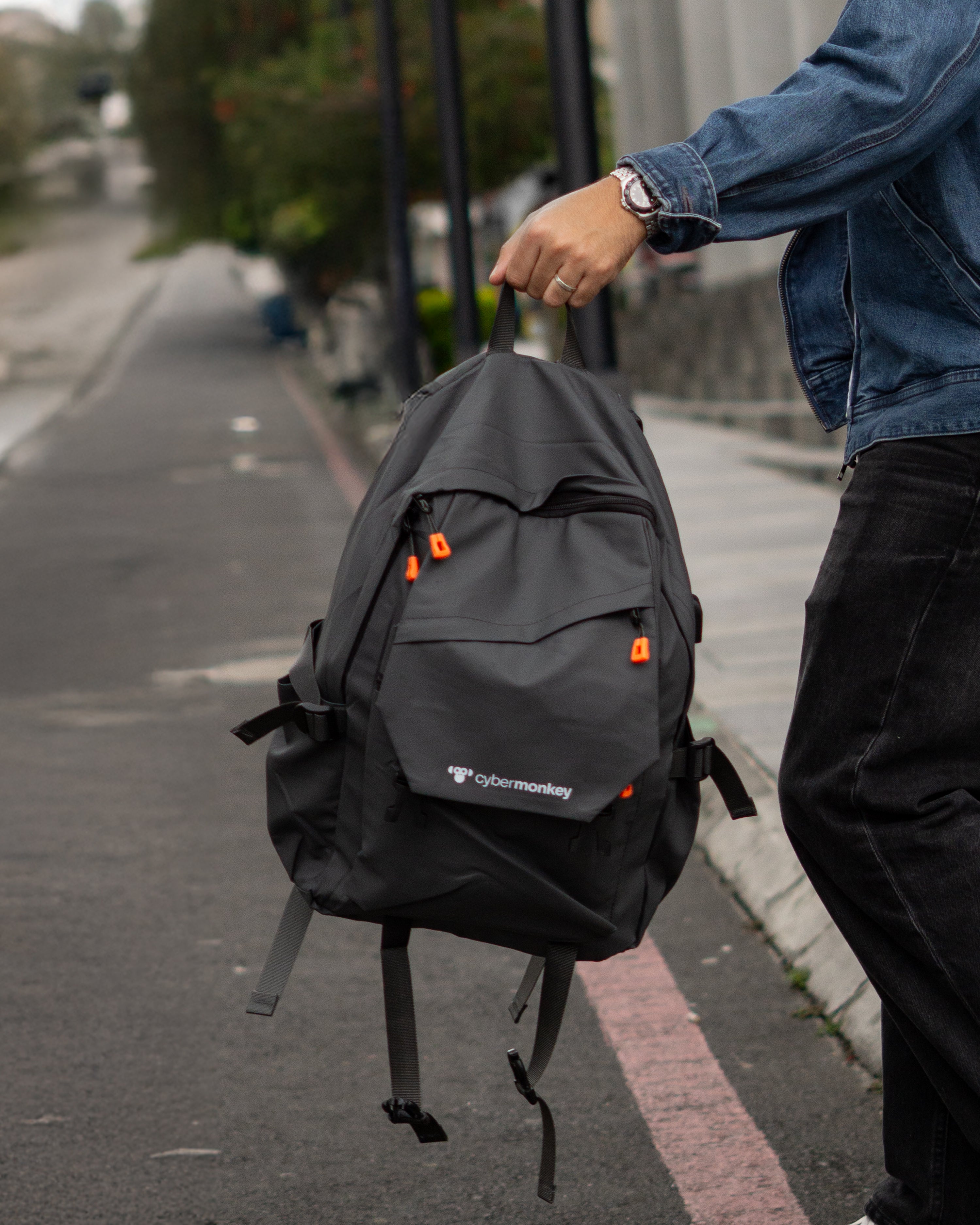 Mochila X502