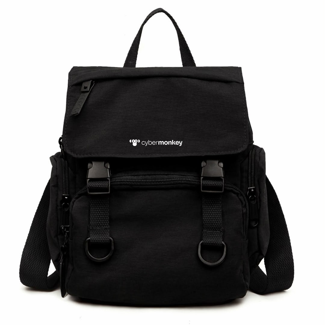 MOCHILA BAGGY
