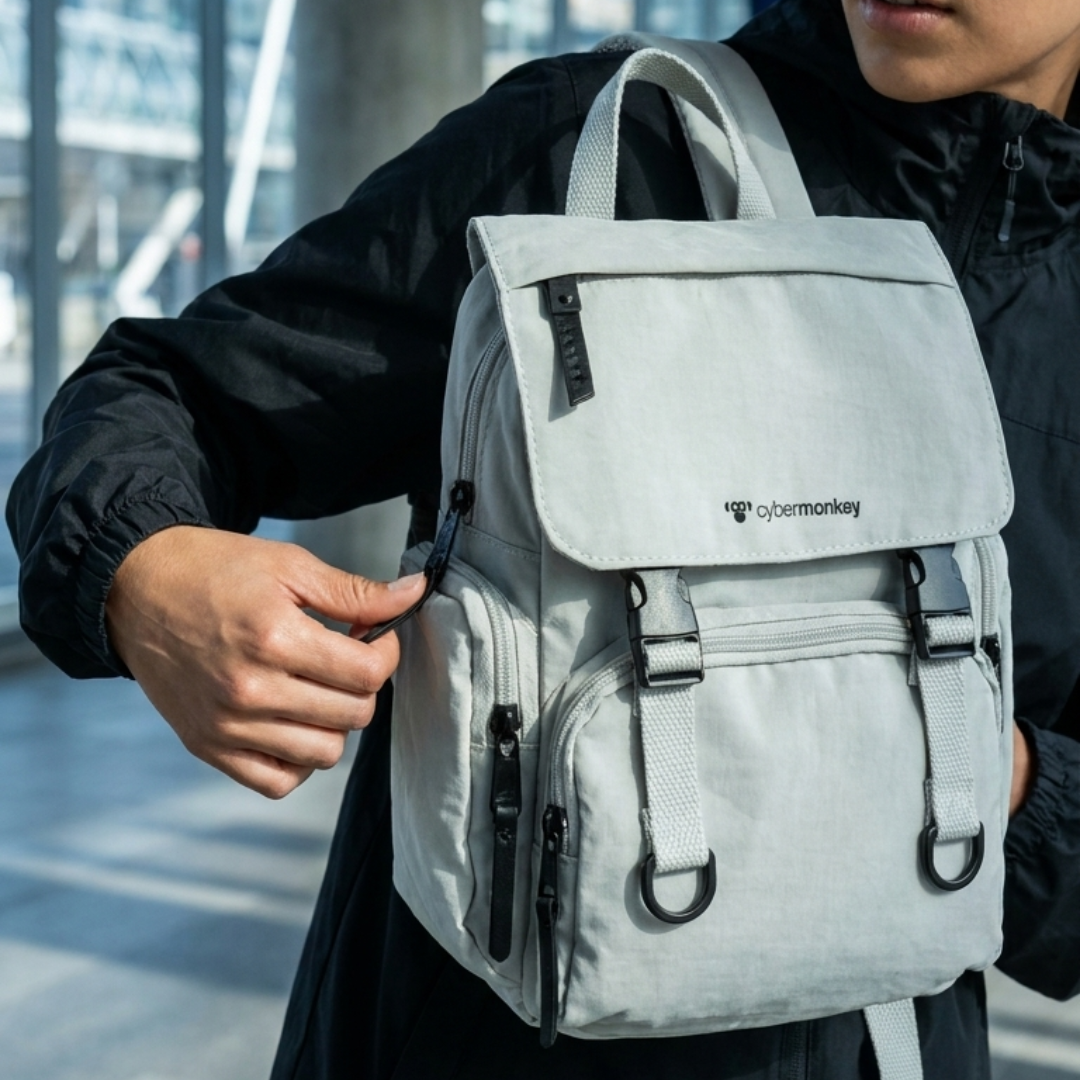 MOCHILA BAGGY