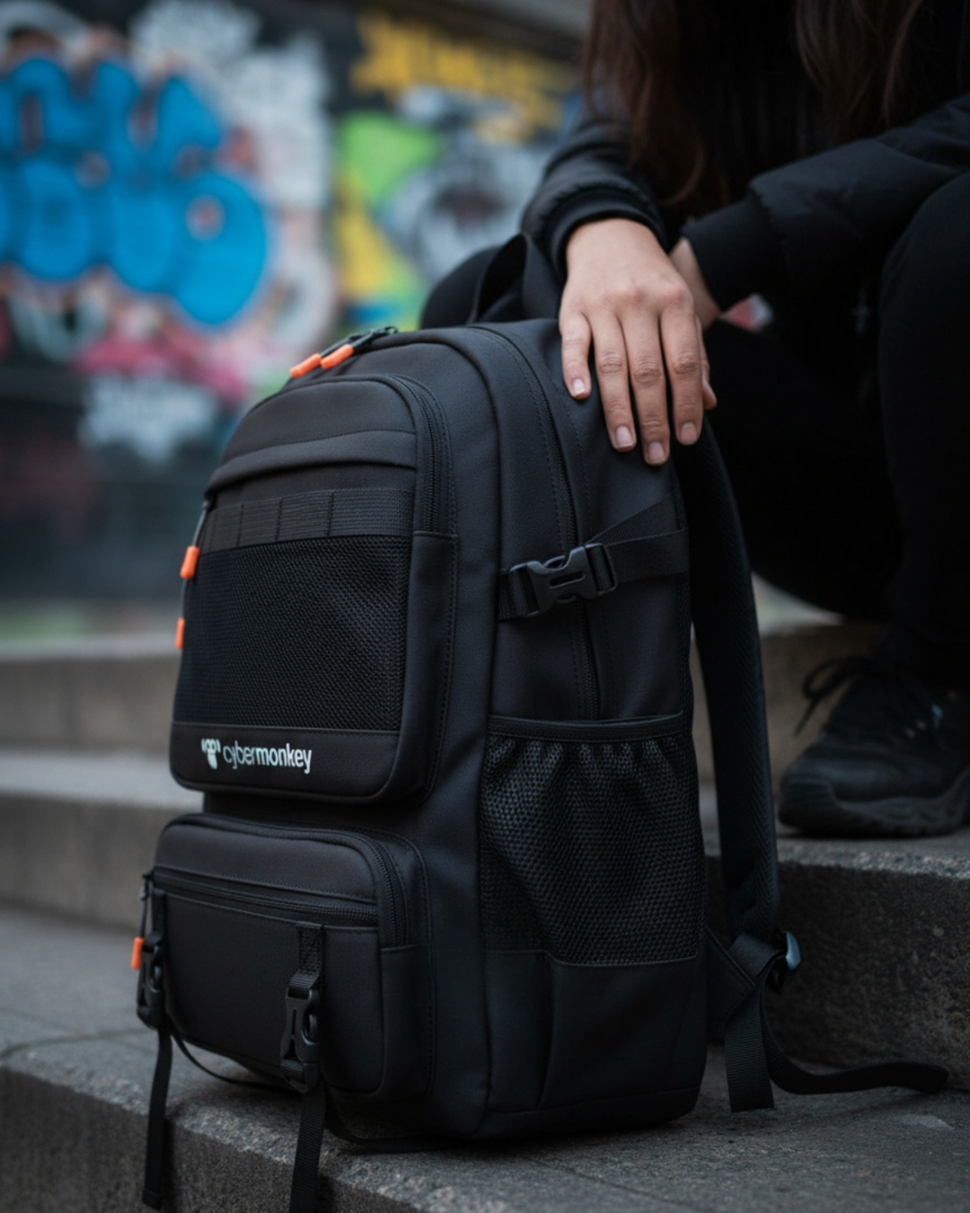 MOCHILA 7CINCO