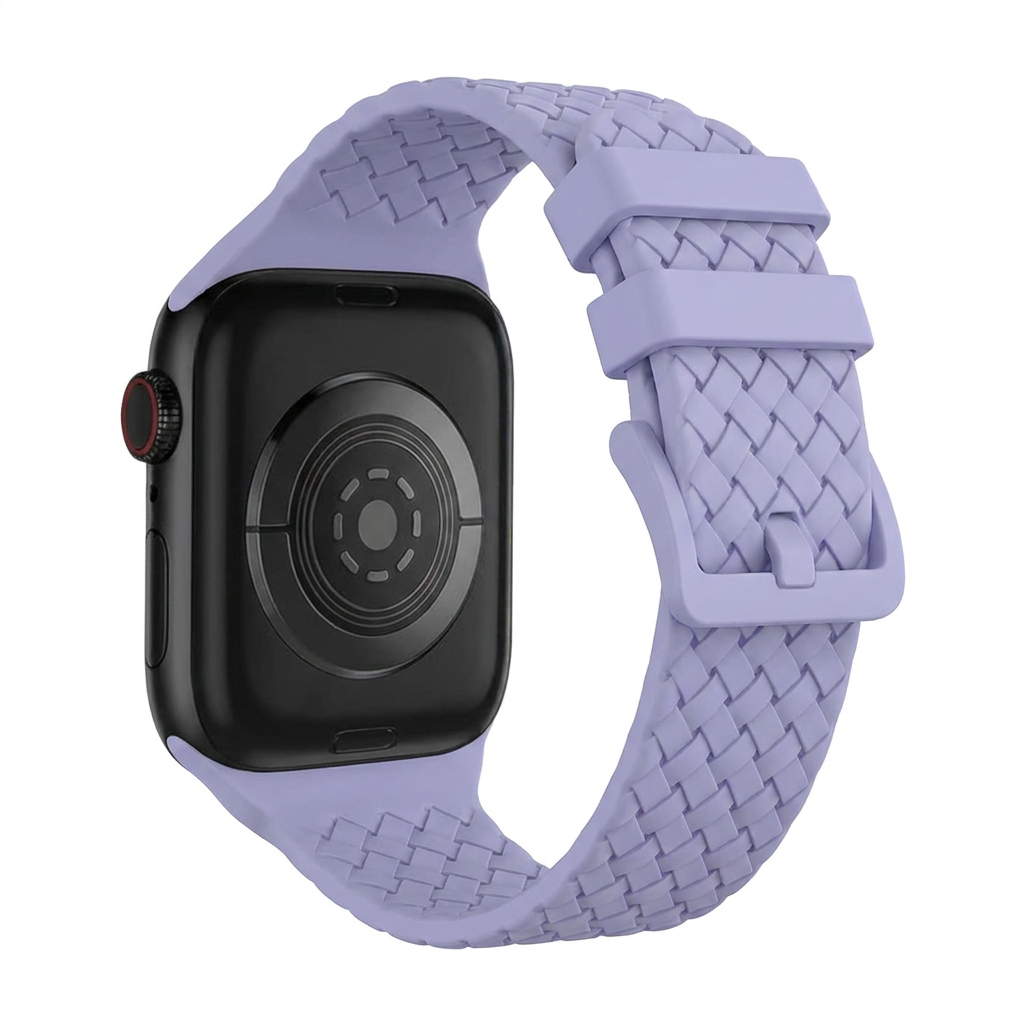Pulsera Elastica Morada