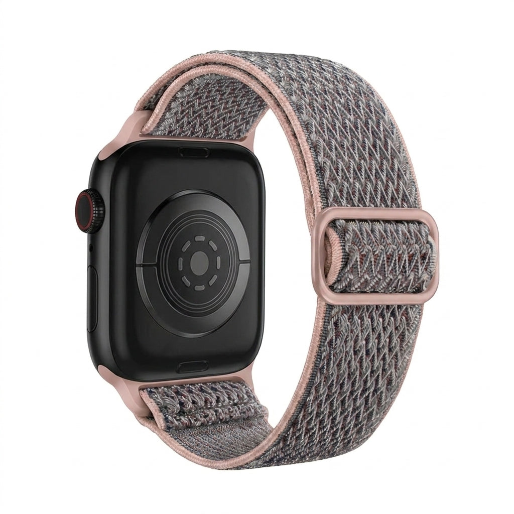 Pulsera Velcro Rosada
