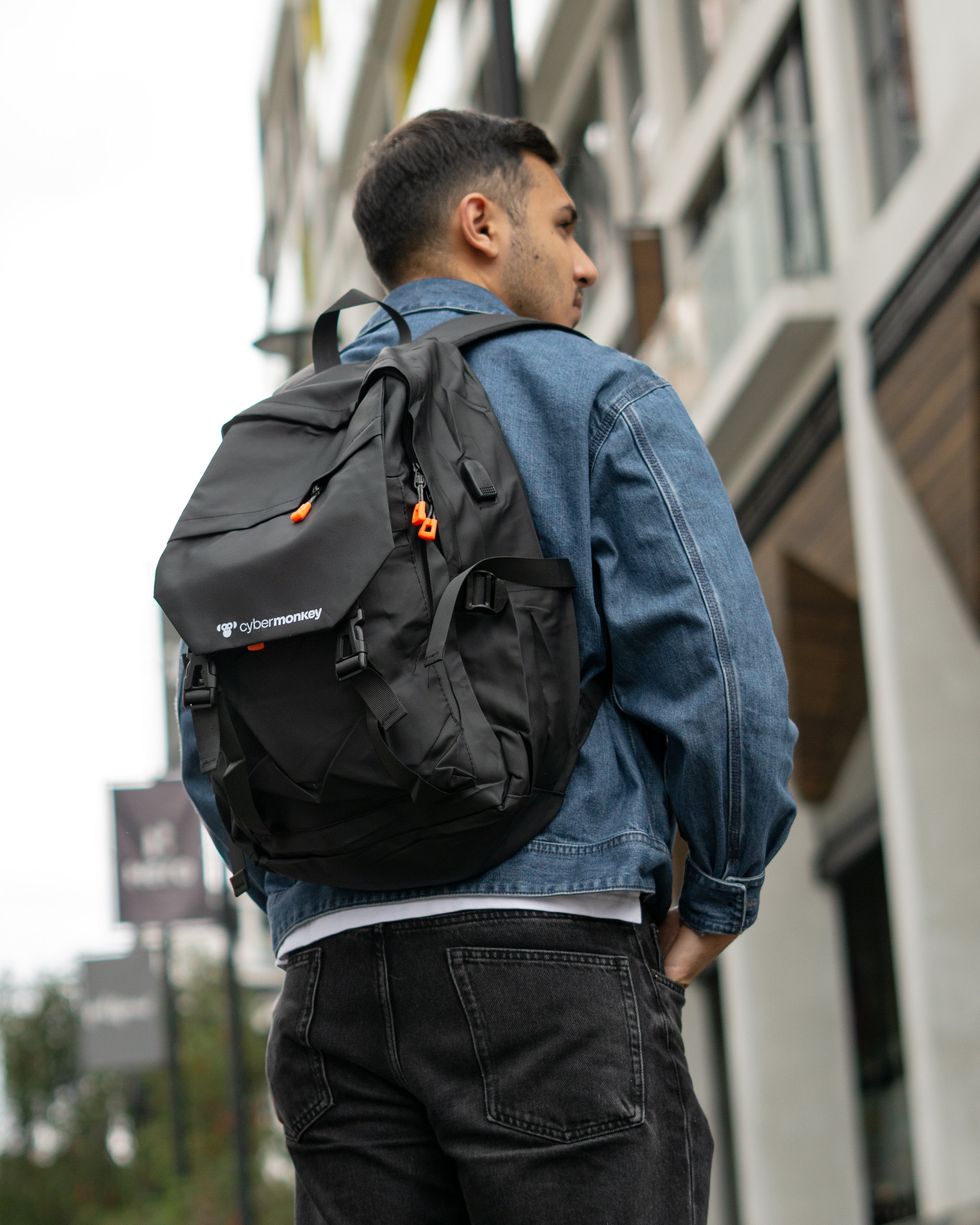 Mochila X502