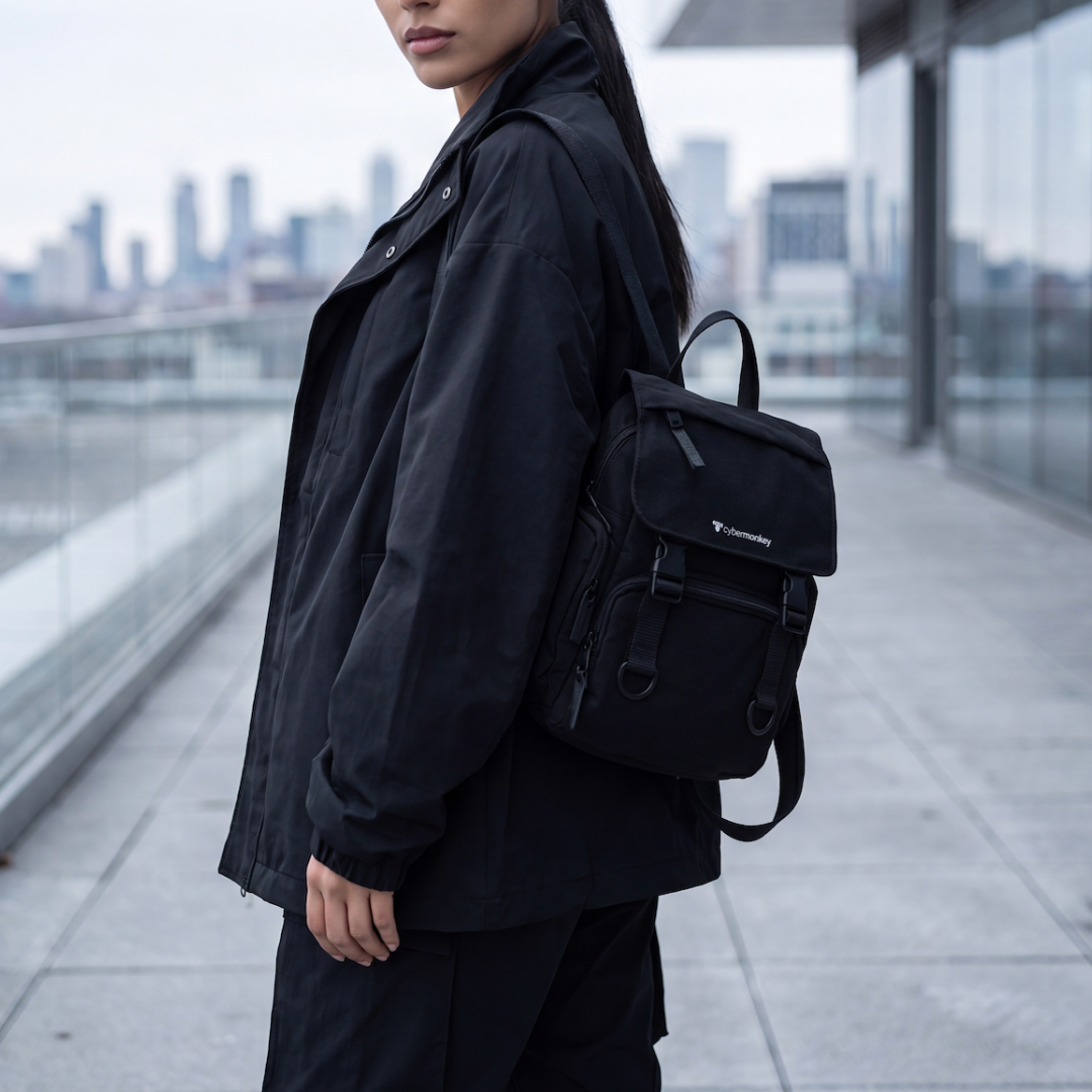 MOCHILA BAGGY