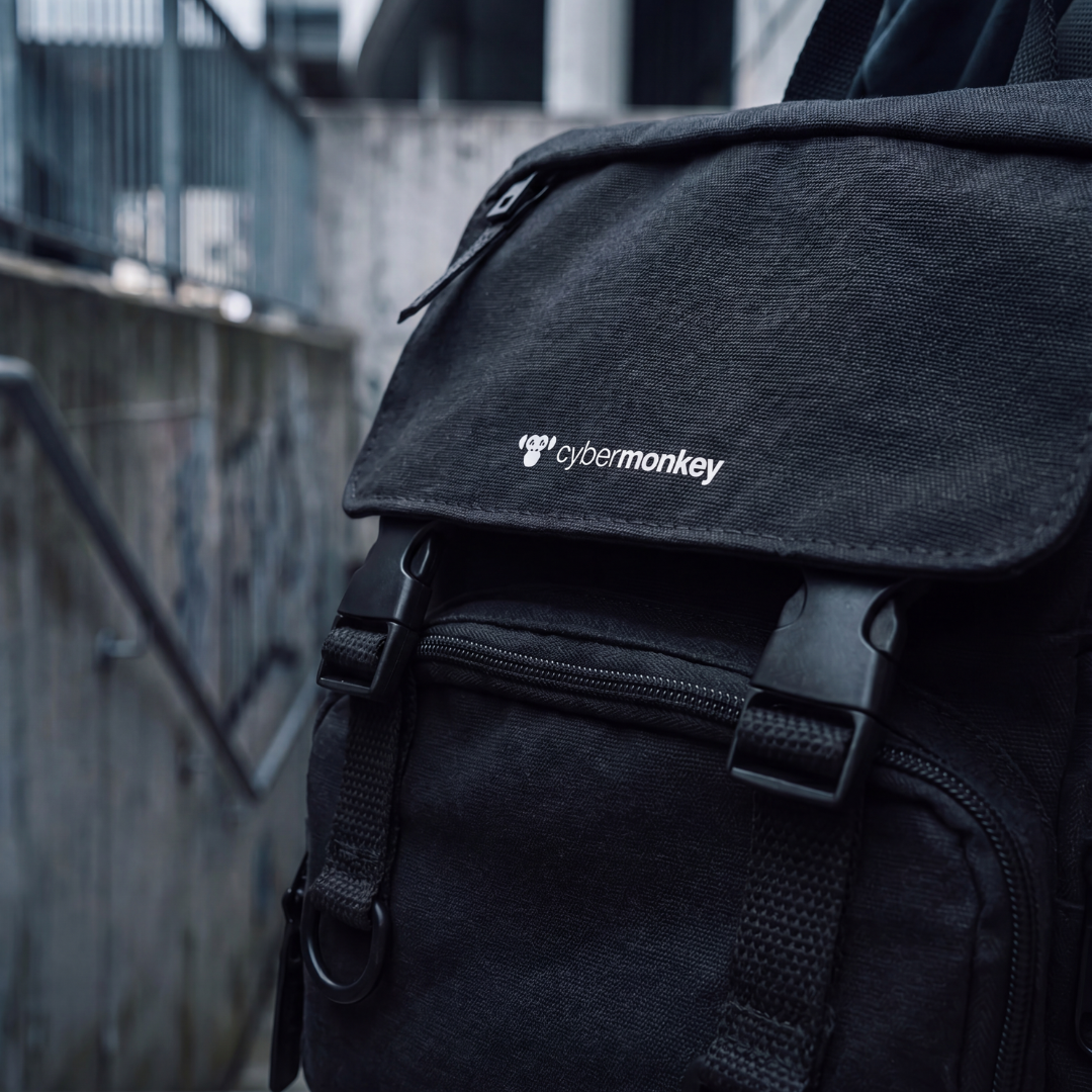 MOCHILA BAGGY