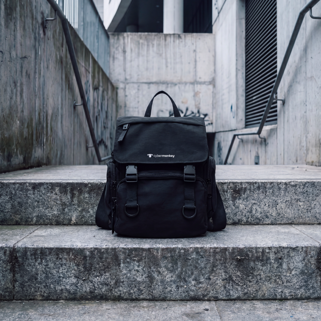 MOCHILA BAGGY